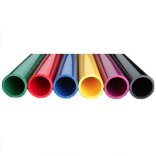 Tubería PVC Colores