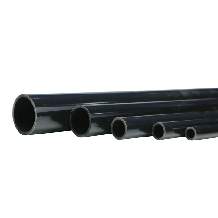 Tubería PVC Colores
