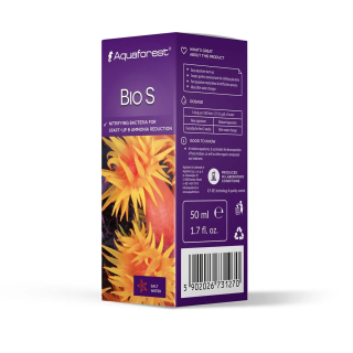 Bacteria Nitrificante - Bio S Nitrifying Bacteria
