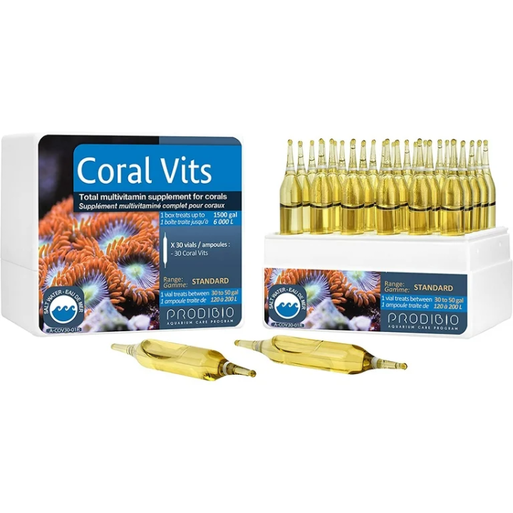 Vitaminas - Coral Vits Coral Multi Vitamin