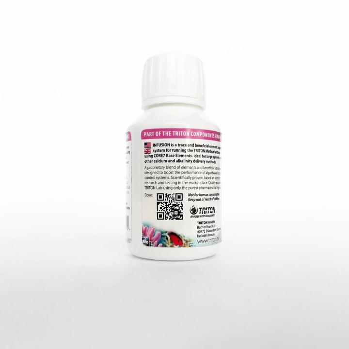 Infusion Triton 100ml