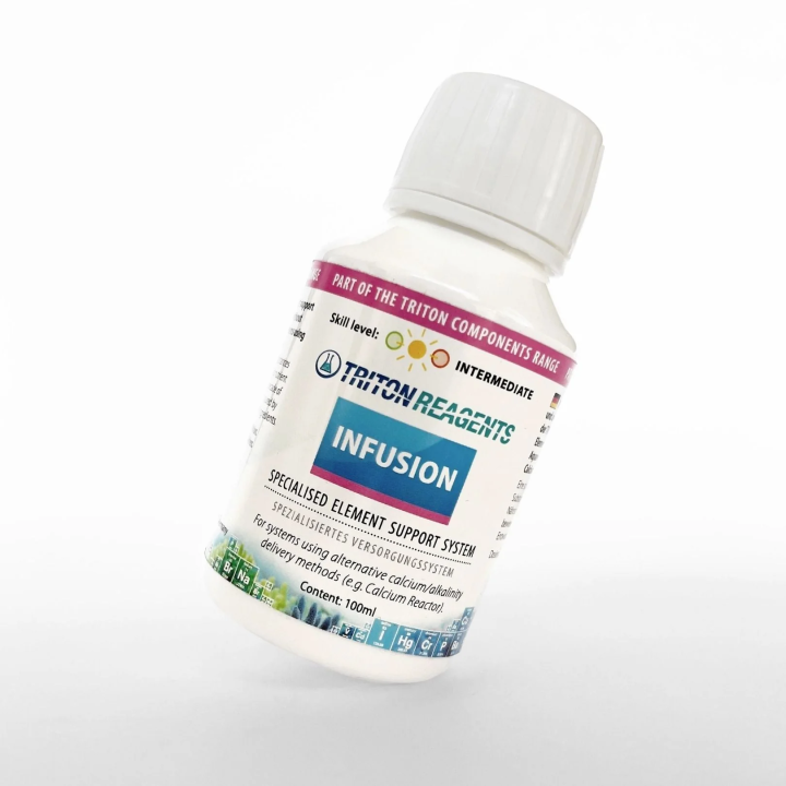 Infusion Triton 100ml