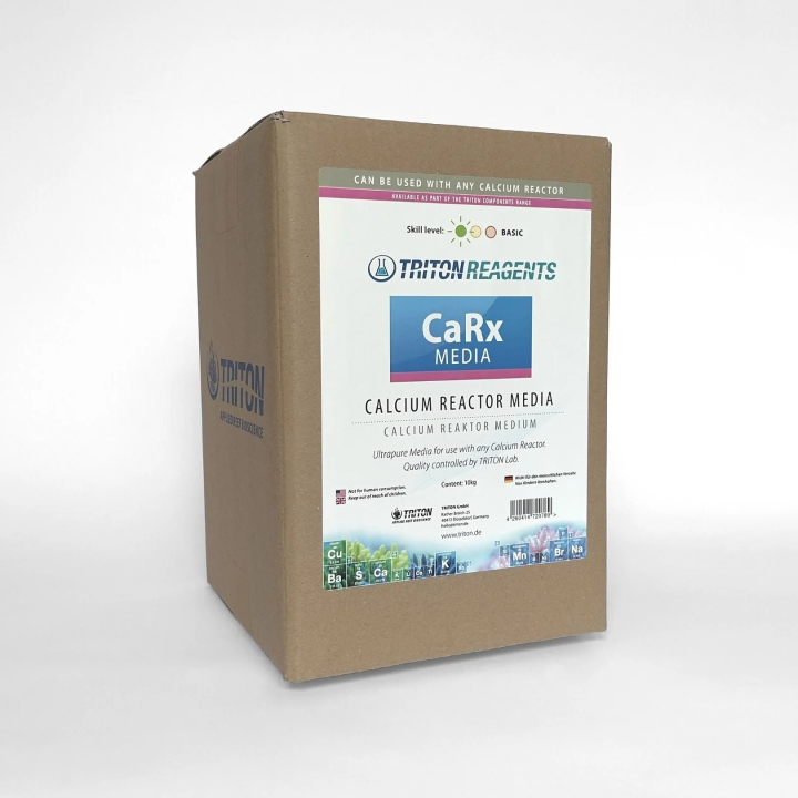 CaRx Media Triton 10kg