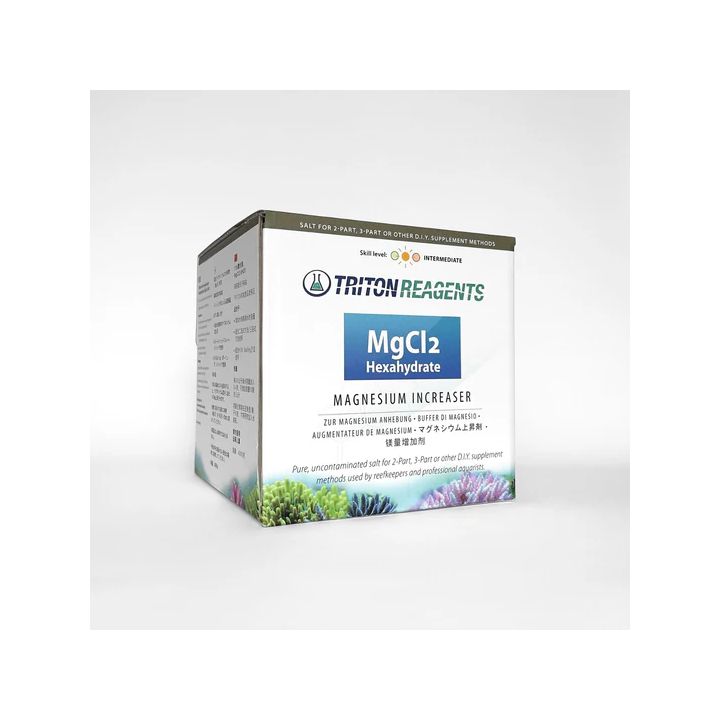 MgCl2 Hexahidrato Triton 4000g