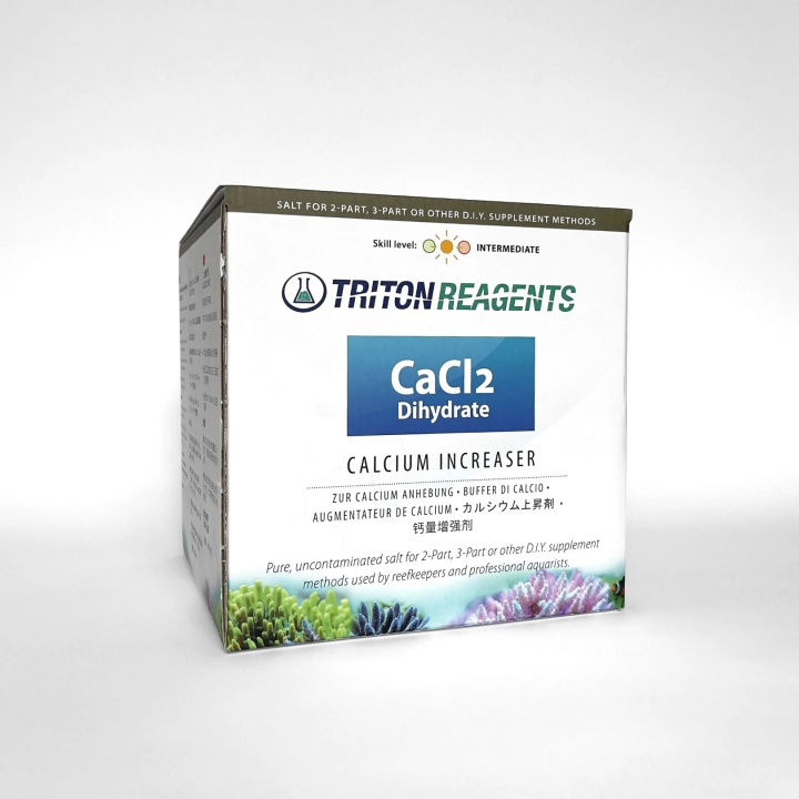 CaCl2 Dihidratado Triton 4000g