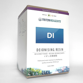 Resina Desionizante DI Triton 5000ml