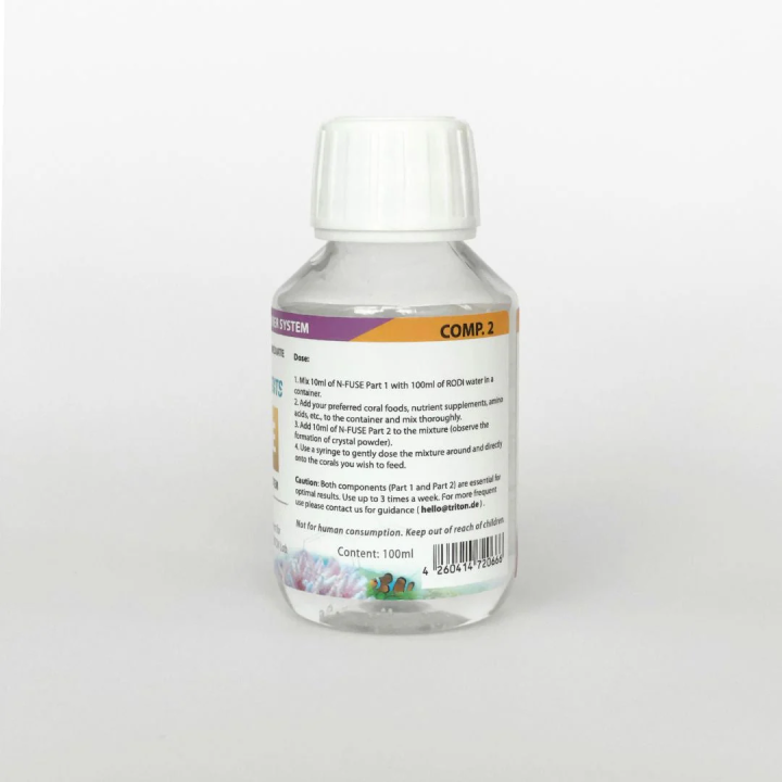 N-FUSE Componente 2 Triton 100ml