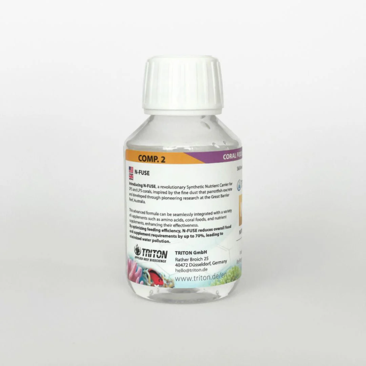 N-FUSE Componente 2 Triton 100ml