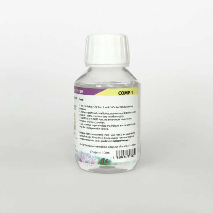 N-FUSE Componente 1 Triton 100ml