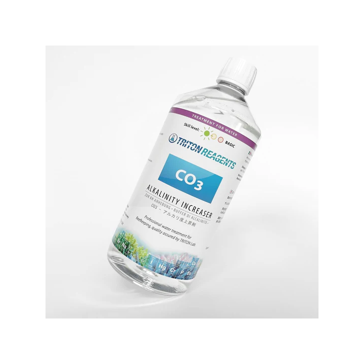 CO3 Incrementador de Alcalinidad Triton 1000ml