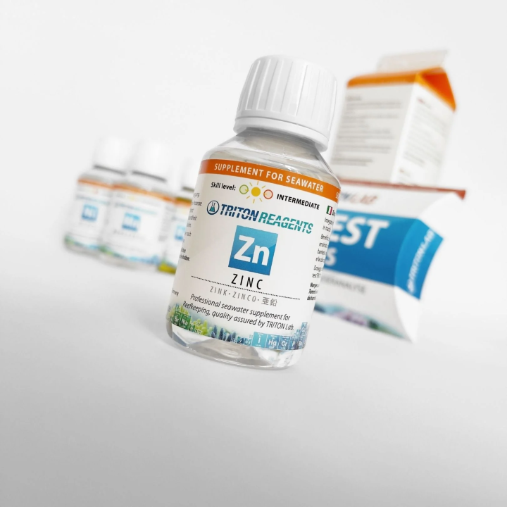 Zinc (Zn) Triton 100ml