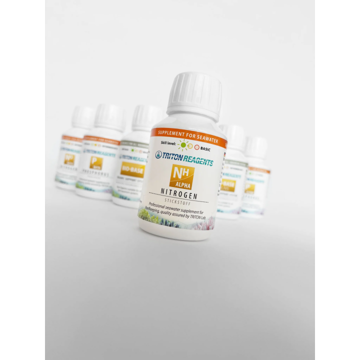 Nitrógeno NH Alpha Triton 100ml
