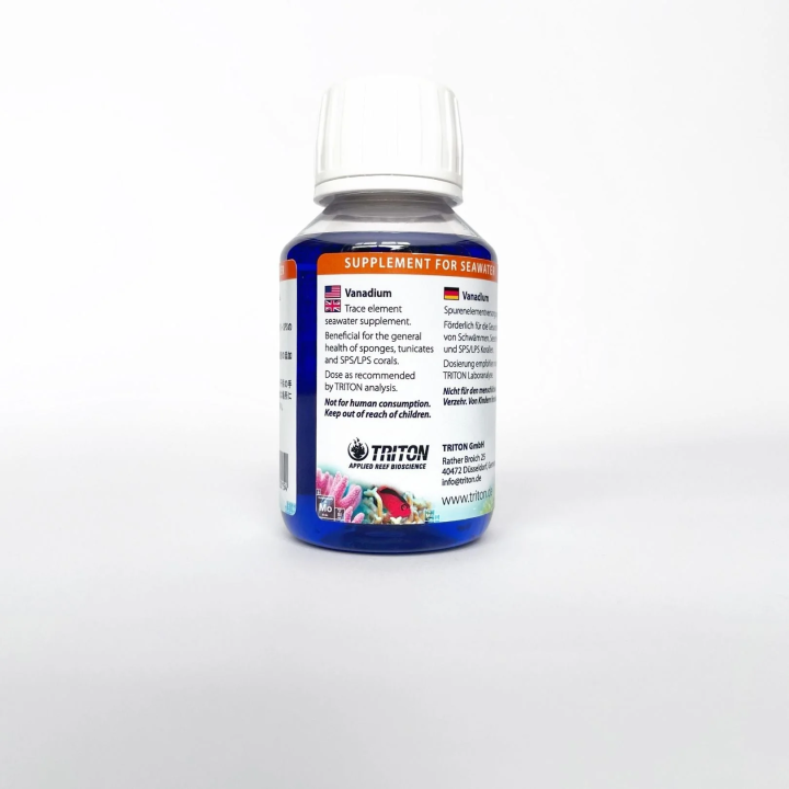 Vanadio (V) Triton 100ml