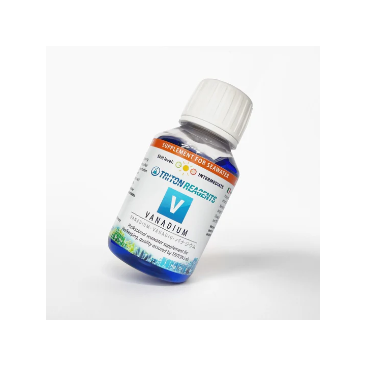 Vanadio (V) Triton 100ml