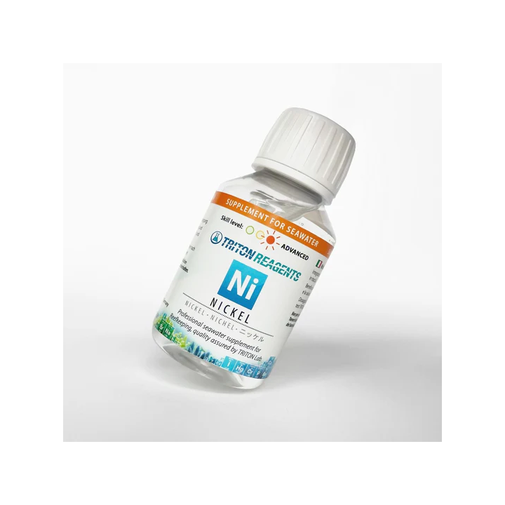 Níquel (Ni) Triton 100ml