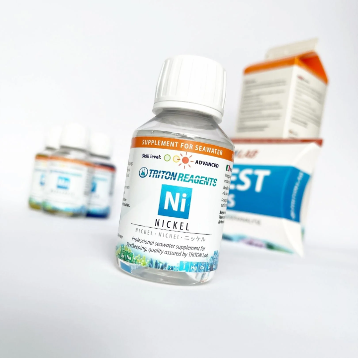 Níquel (Ni) Triton 100ml