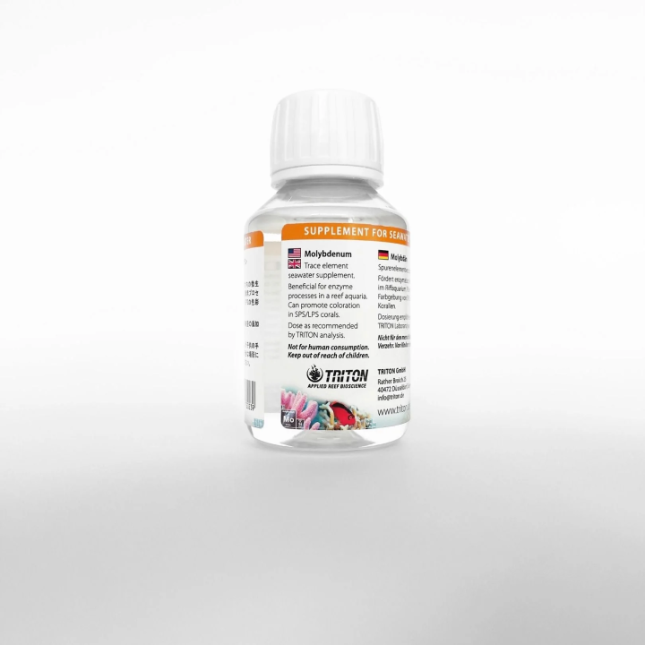 Molibdeno (Mo) Triton 100ml