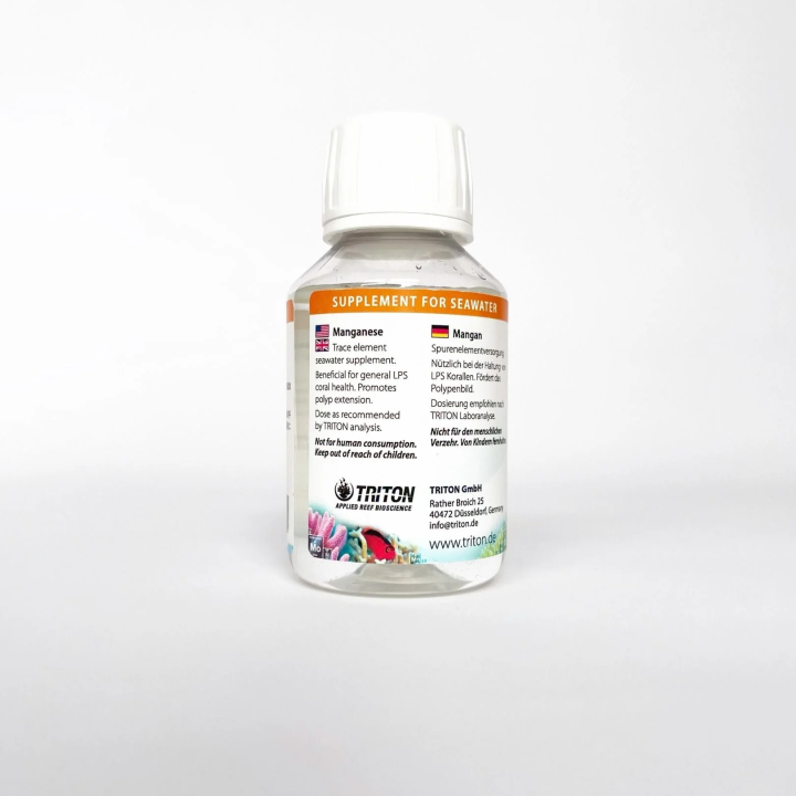 Manganeso (Mn) Triton 100ml