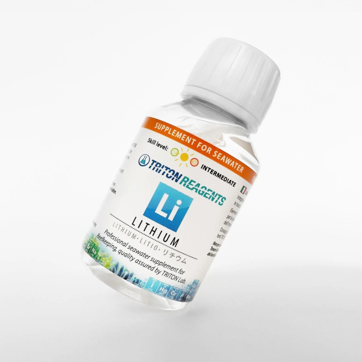 Litio (Li) Triton 100ml