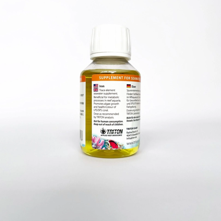 Hierro (Fe) Triton 100ml