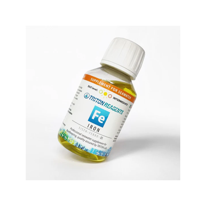Hierro (Fe) Triton 100ml