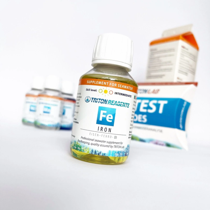 Hierro (Fe) Triton 100ml