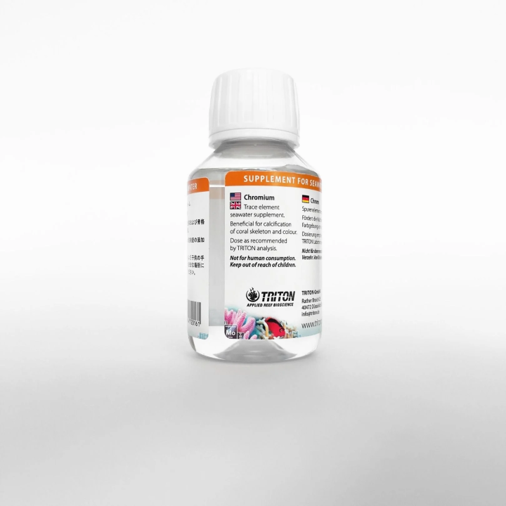 Cromo (Cr) Triton 100ml