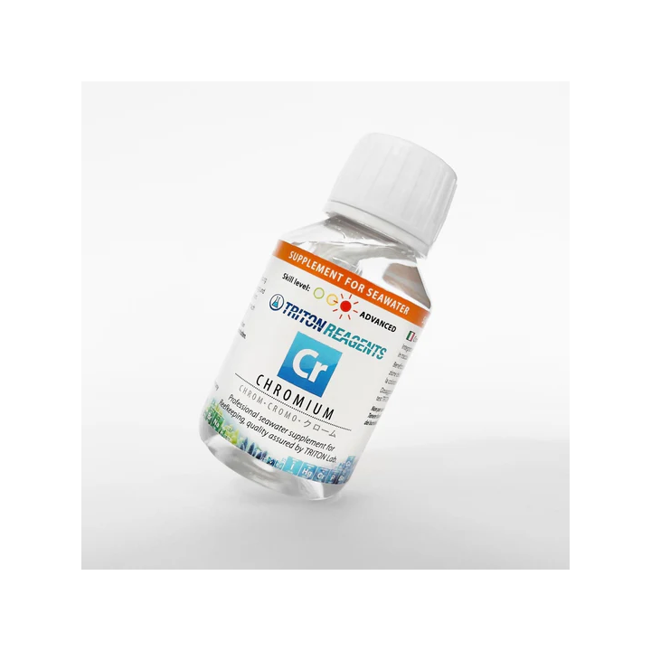 Cromo (Cr) Triton 100ml