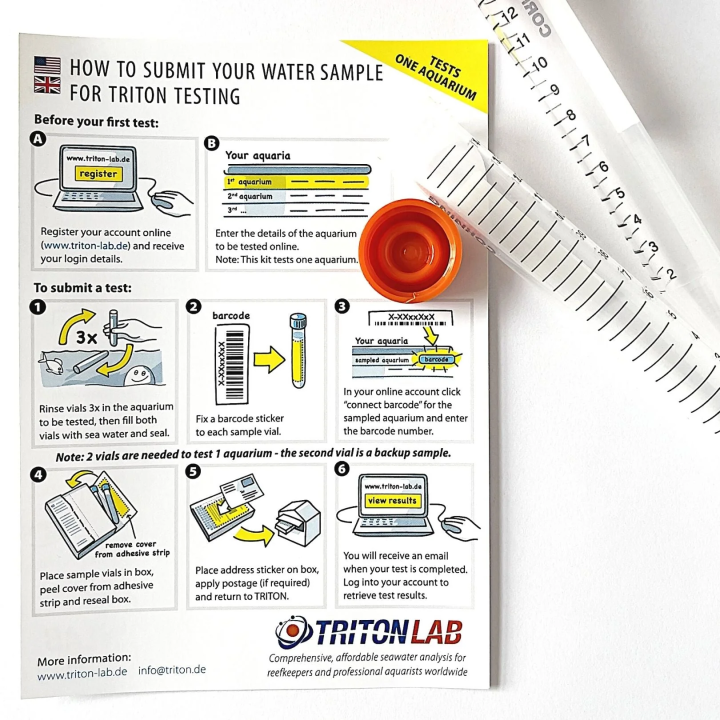 Análisis N-DOC Triton Lab