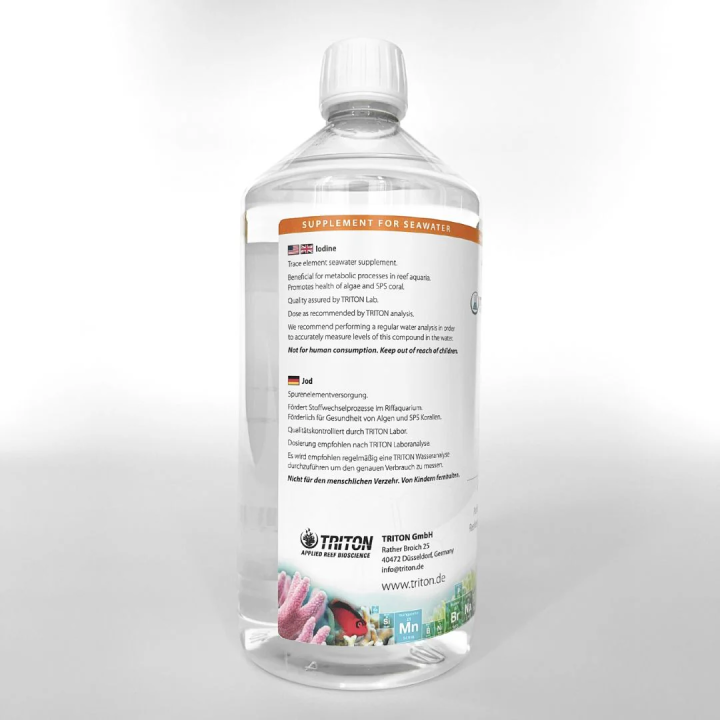 Yodo (I) Triton 1000ml - Bulk Edition