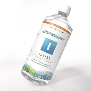 Yodo (I) Triton 1000ml - Bulk Edition