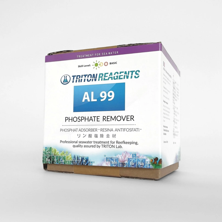 AL99 Eliminador de Fosfatos Triton 1000ml