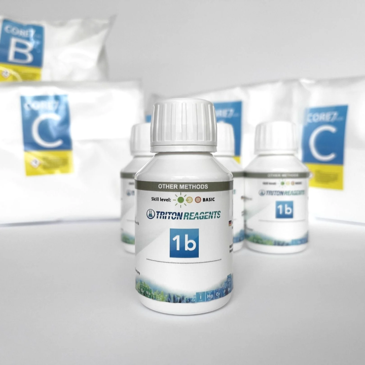 Core7 Flex Reef Supplements 4x4L - Otros Métodos (Polvo)