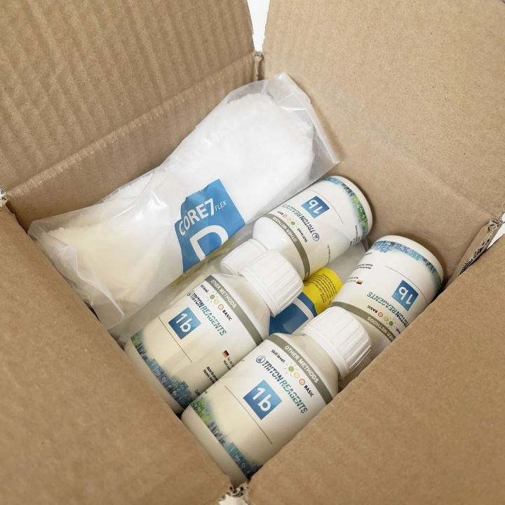 Core7 Flex Reef Supplements 4x4L - Otros Métodos (Polvo)