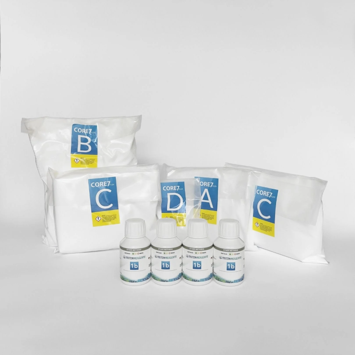 Core7 Flex Reef Supplements 4x4L - Otros Métodos (Polvo)