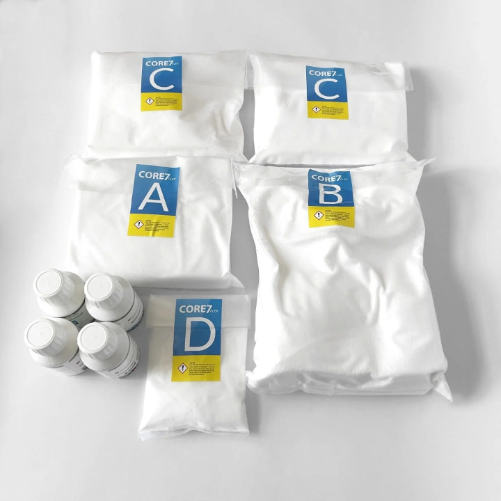Core7 Flex Reef Supplements 4x4L - Otros Métodos (Polvo)