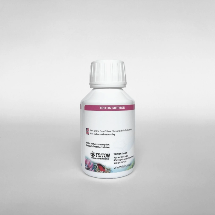 Core7 Flex Base Elements 4x4L - Método Triton (Polvo)