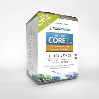 Core7 Flex Base Elements 4x4L - Método Triton (Polvo)