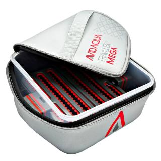 AvidAqua Traveler Mega – Transportador corales 52 frags | Reefers Anónimos