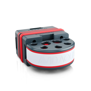 AvidAqua MTO – Organizador magnético 7 mangueras | Reefers Anónimos