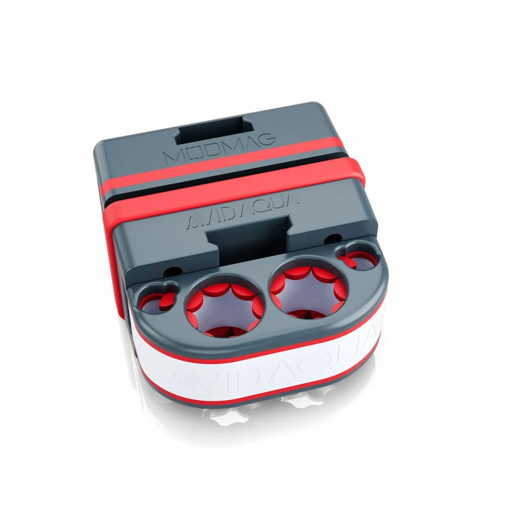 AvidAqua MPO Duo – Organizador magnético 2 sondas | Reefers Anónimos