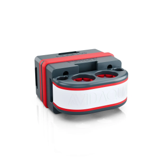 AvidAqua MPO Duo – Organizador magnético 2 sondas | Reefers Anónimos