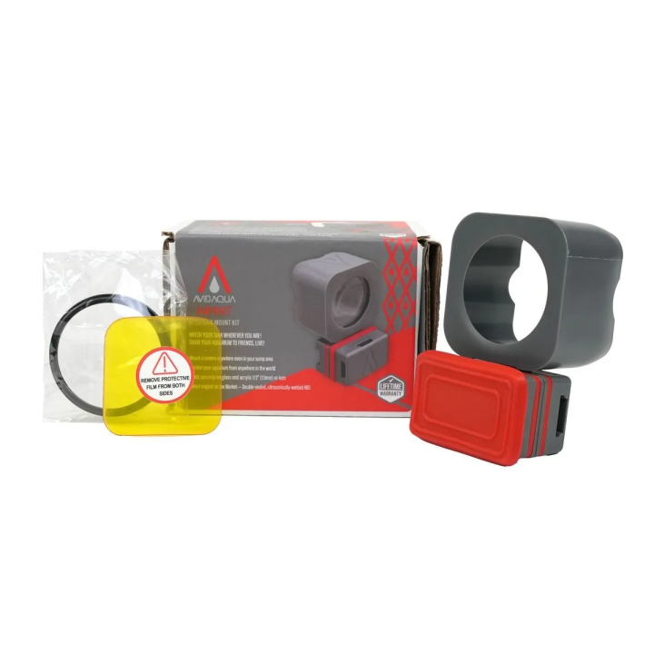 AvidAqua Wyze Camera Mount Kit – Monitoreo para acuario | Reefers Anónimos