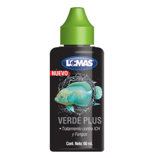 Lomas Verde Plus 120 ml