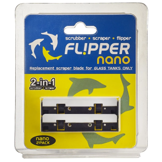 Flipper Standard Stainless Steel Replacement Blade NANO