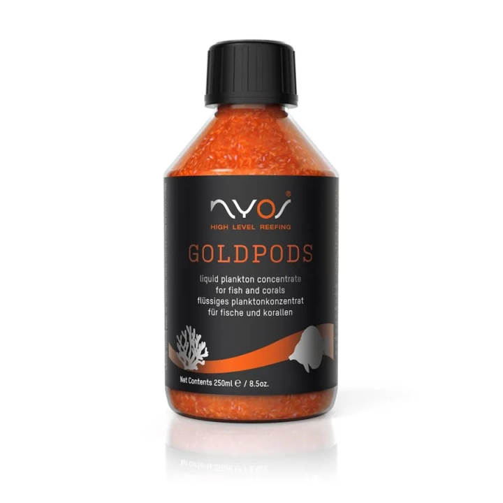 NYOS GoldPods