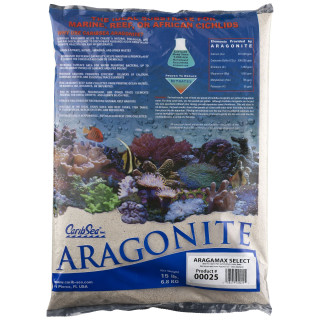 Arena - Carib Sea Aragamax Sand 40 lbs