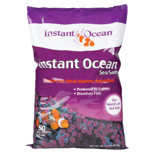 Sal Instant Ocean 50 gal (7kg)