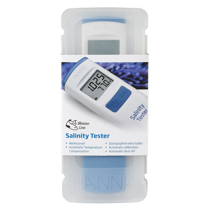 Medidor de Salinidad - Hanna Salinity Tester HI98319