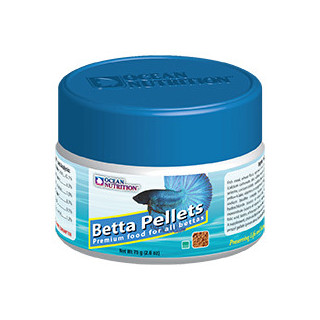 Ocean Nutrition Betta Pellets 75 gr